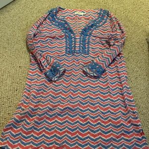 Vineyard vines coverup